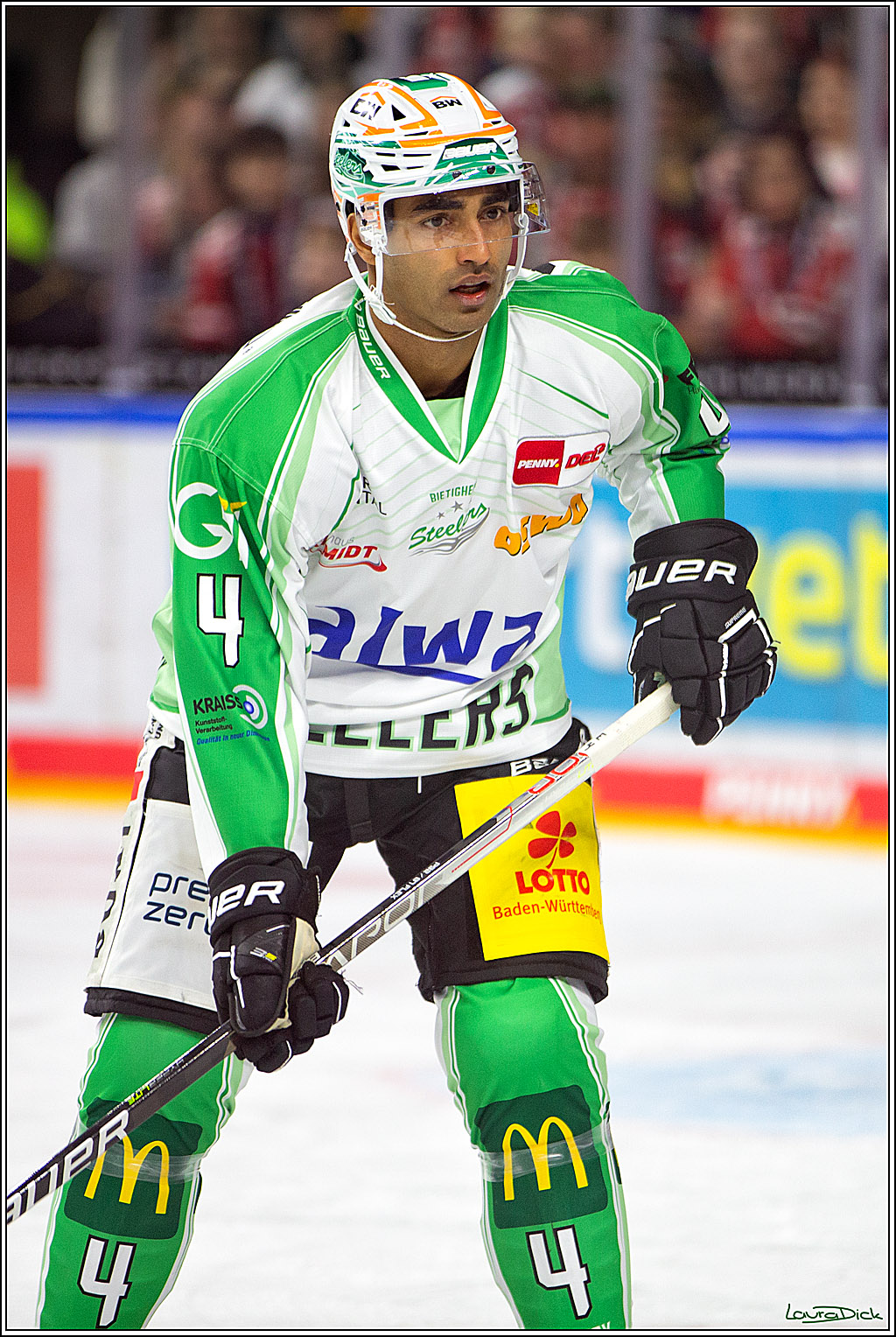 PENNY DEL; Koelner Haie-Bietigheim Steelers; Koeln, 05.03.2023